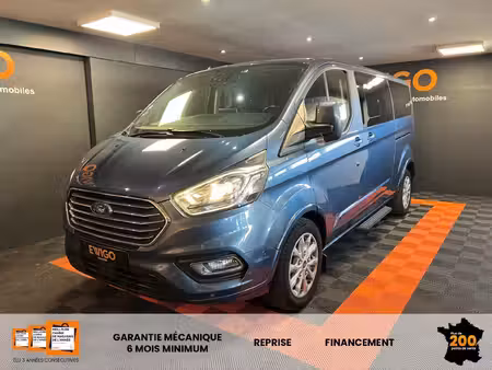 Ford Transit 2.0 185 Titanium