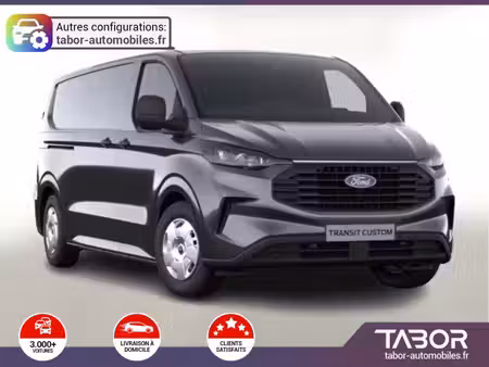 Ford Transit 2.0 170 Trend 4x4