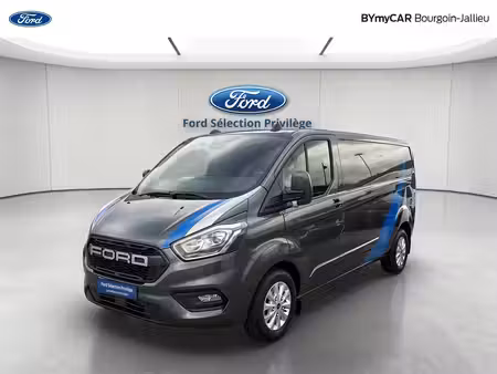 Ford Transit 2.0 170 Limited