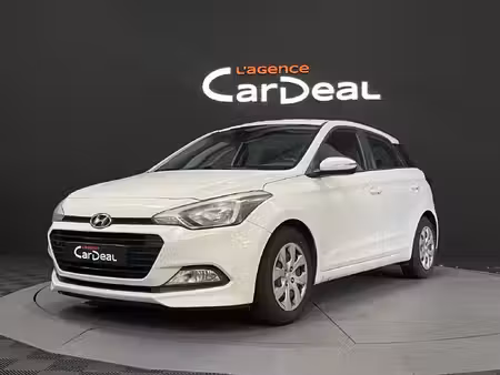 Hyundai i20 1.0 T-GDi 100 Intuitive