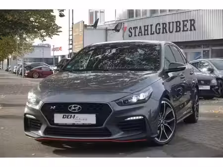 Hyundai i30 N Performance