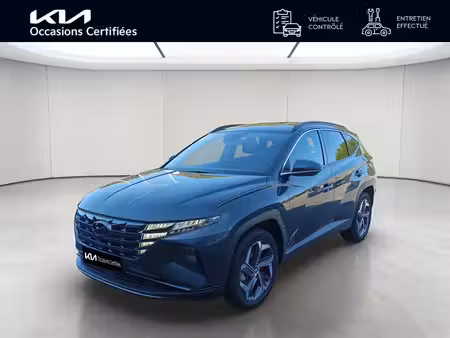 Hyundai Tucson 1.6 T-GDi 180 Creative HTRAC