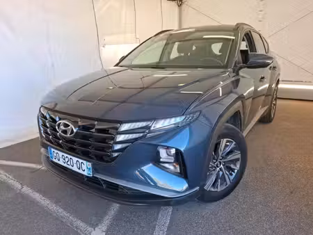 Hyundai Tucson 1.6 T-GDi 180 Intuitive