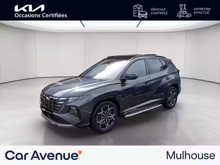 Hyundai Tucson 1.6 T-GDi 150 N Line Executive