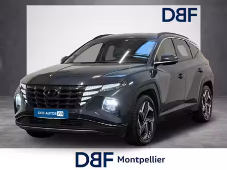 Hyundai Tucson 1.6 T-GDi 180 Creative HTRAC