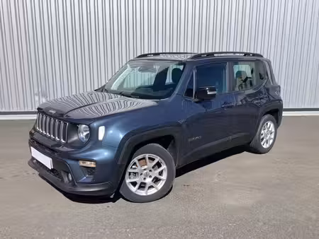 Jeep Renegade PHEV 1.3 190 Limited 4x4
