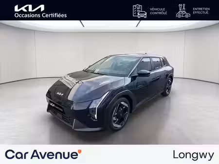 Kia EV4 204 Earth