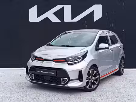 Kia Picanto 1.2 84 GT Line Premium