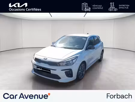 Kia Rio 1.0 T-GDi 100 GT Line Premium