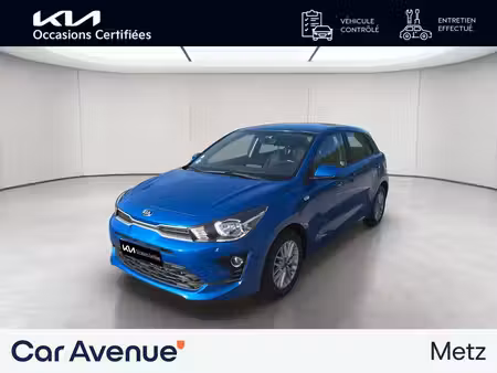 Kia Rio 1.0 T-GDi 100 Business