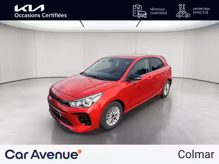Kia Rio 1.0 T-GDi 120 GT Line Premium