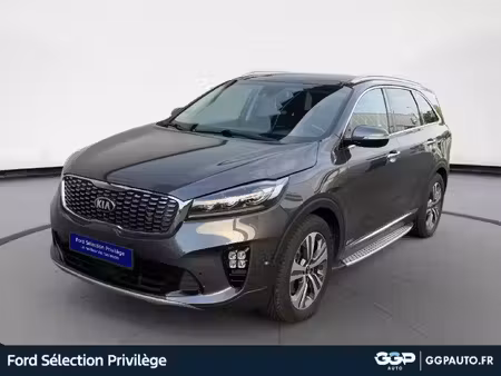Kia Sorento 2.2 CRDi 200 Ultimate 4x4
