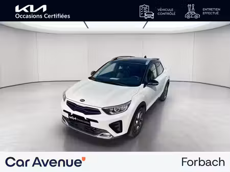 Kia Stonic 1.0 T-GDi 120 GT Line