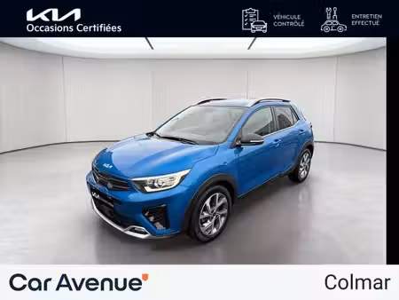 Kia Stonic 1.0 T-GDi 120 GT Line Premium