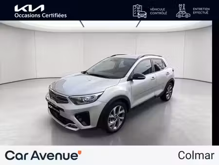Kia Stonic 1.0 T-GDi 120 GT Line Premium