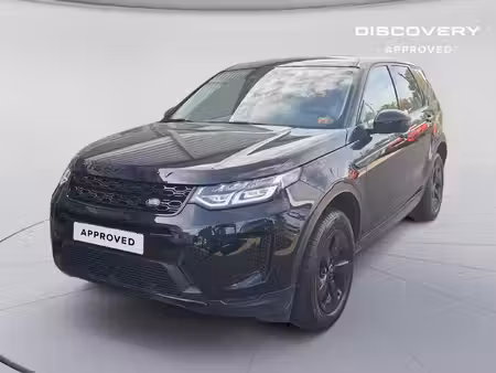 Land Rover Discovery P300E S 4x4