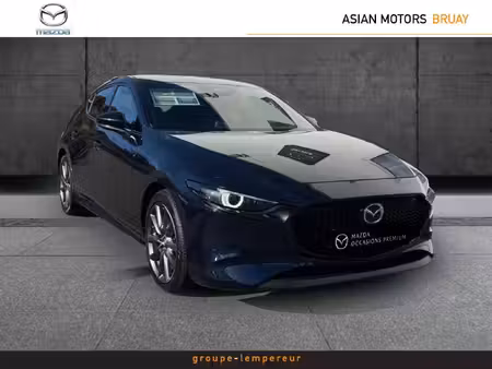 Mazda Mazda3 Skyactiv G 2.5 140 Takumi