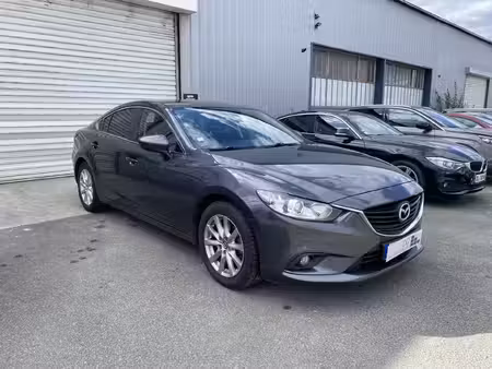 Mazda 6 Skyactiv D 2.2 MZR CD 150 Dynamique