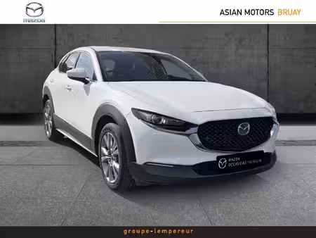 Mazda CX-30 Skyactiv G 2.0 122 Sport