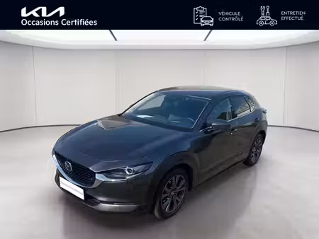 Mazda CX-30 Skyactiv X 2.0 180 Sport