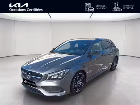 Mercedes-Benz CLA 200 1.6 156 Business Executive