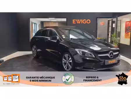 Mercedes-Benz CLA 200 2.1 136 Sensation
