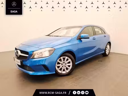 Mercedes-Benz Classe A A 160 1.5 90 Intuition