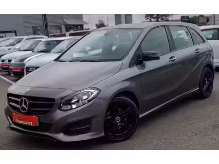 Mercedes-Benz Classe B B 200 Inspiration