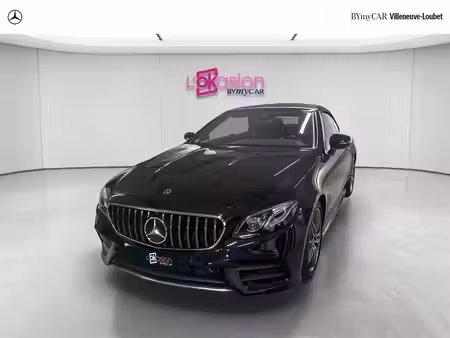 Mercedes-Benz Classe E E 220 Sportline