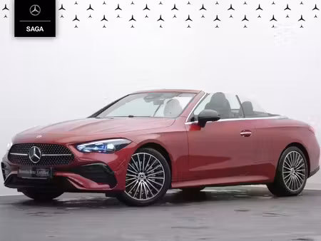 Mercedes-Benz CLE AMG Line