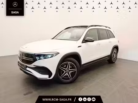 Mercedes-Benz EQB 292 AMG Line 4Matic