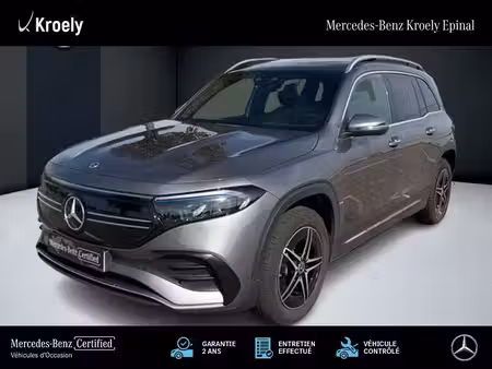 Mercedes-Benz EQB 190 AMG Line