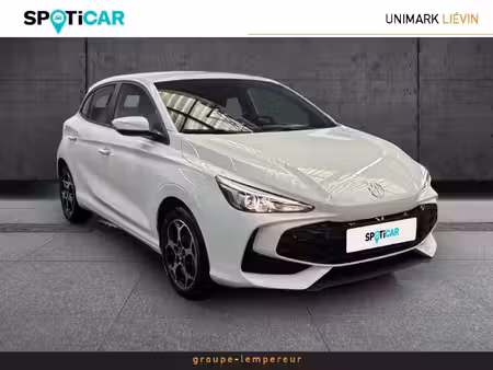 MG MG5 
