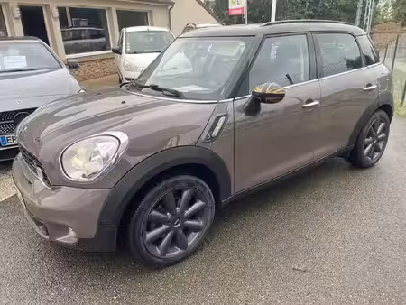 Mini Countryman Cooper SD 2.0 143