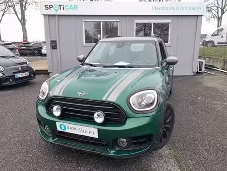 Mini Countryman Cooper 1.5 136 Longstone