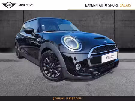 Mini Mini Cooper S 2.0 192