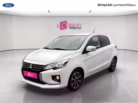 Mitsubishi Space Star 1.2 71