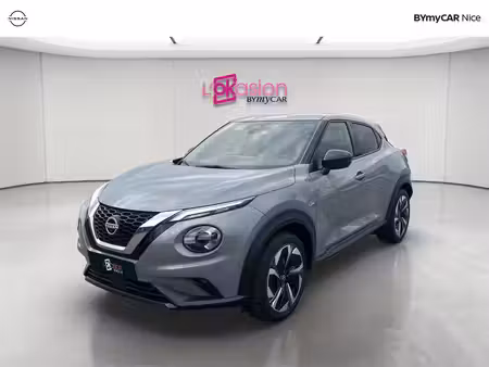 Nissan Juke 1.0 114 Tekna