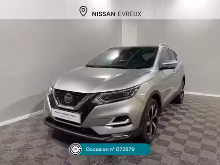 Nissan Qashqai 1.5 dCi 115 Tekna