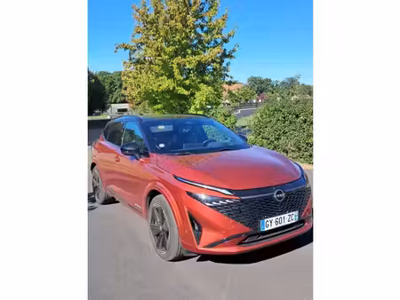 Nissan Qashqai e-Power 1.5 158 Tekna