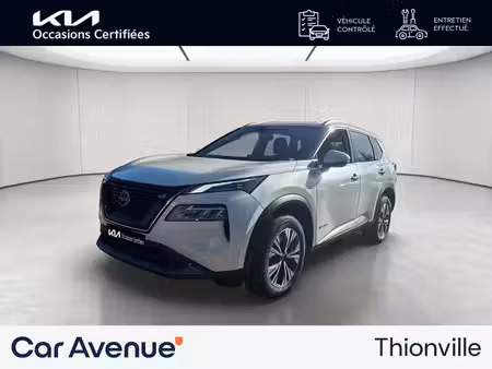 Nissan X-Trail e-Power N Connecta