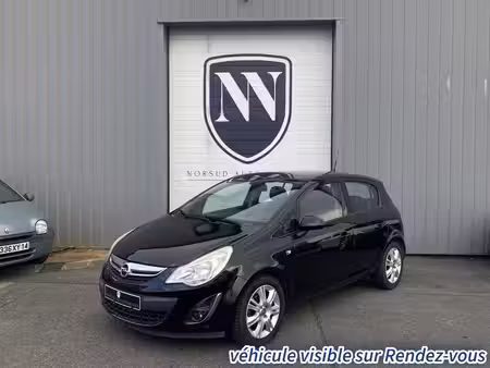 Opel Corsa 1.4 100 Edition