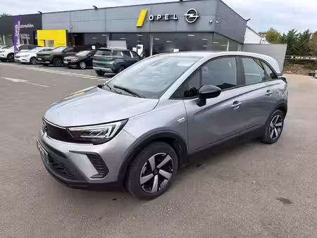Opel Crossland 1.2 110 Edition