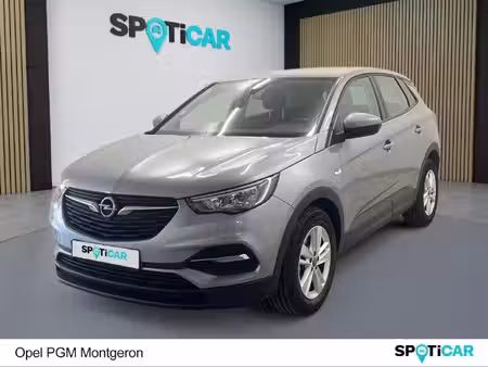 Opel Grandland 1.2 130 Edition
