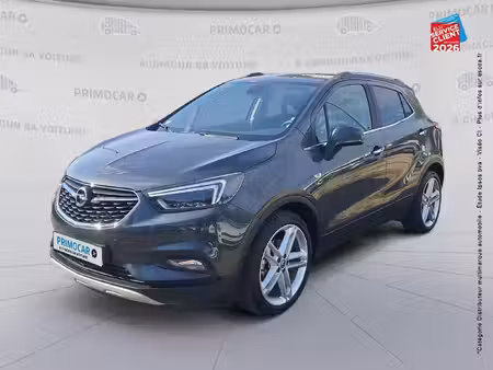 Opel Mokka 1.4 140 Elite 4x4