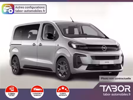 Opel Zafira 2.2 179 Edition