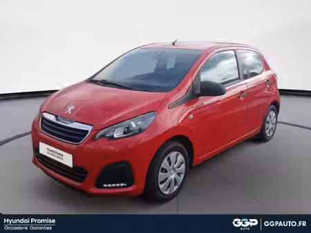 Peugeot 108 1.0 VTi 72 Collection