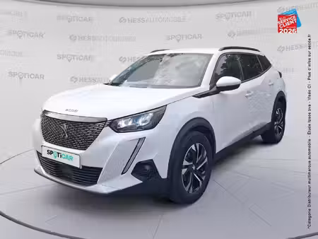 Peugeot 2008 1.2 Allure