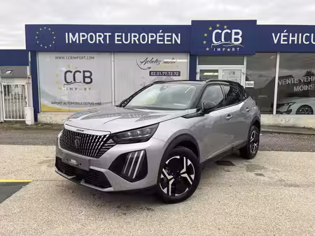 Peugeot 2008 1.2 136 GT