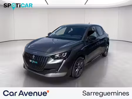 Peugeot 208 1.2 75 Style